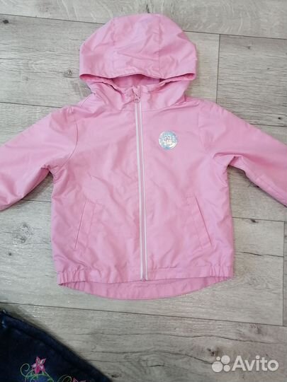 Вещи на девочку 98-104р