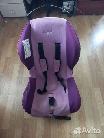 Детское автокресло