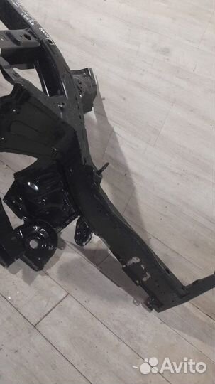 Лонжерон передний левый Kia Rio 4 X-Line С 2017