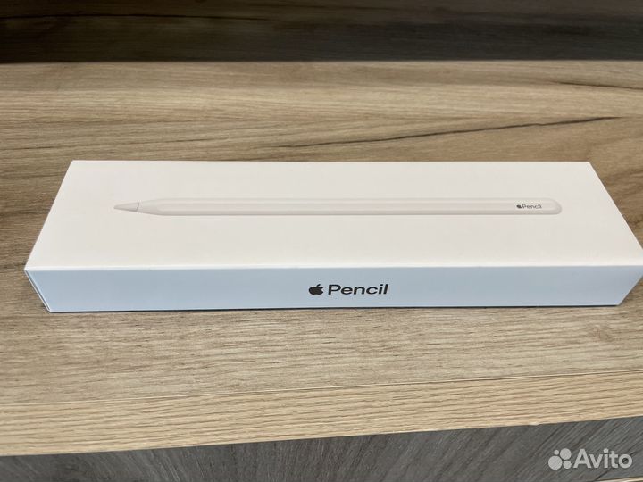Стилус Apple Pencil (2nd Generation)