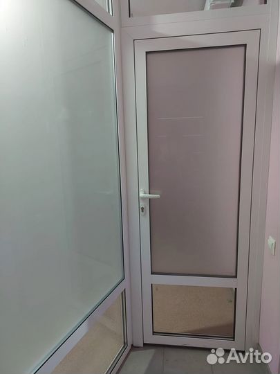 Алюминиевые перегородки бу