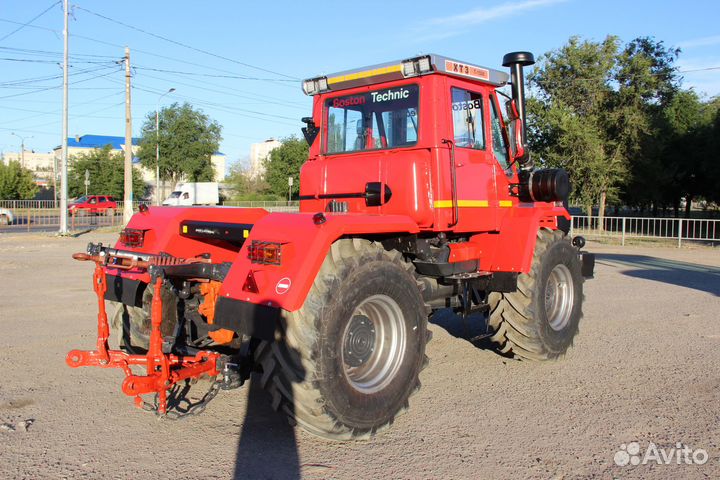 Трактор ХТЗ Т-150, 2022