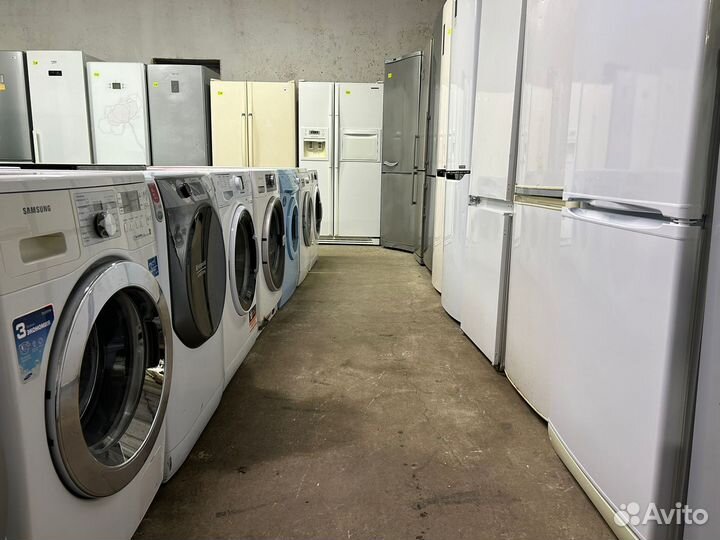 Холодильник бу