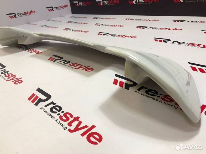 Спойлер Honda Fit с 2014 N232