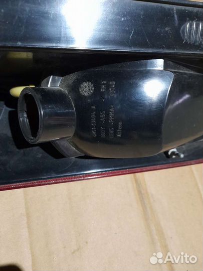 Форд фокус 2 хетчбэк фонарь задний разборка