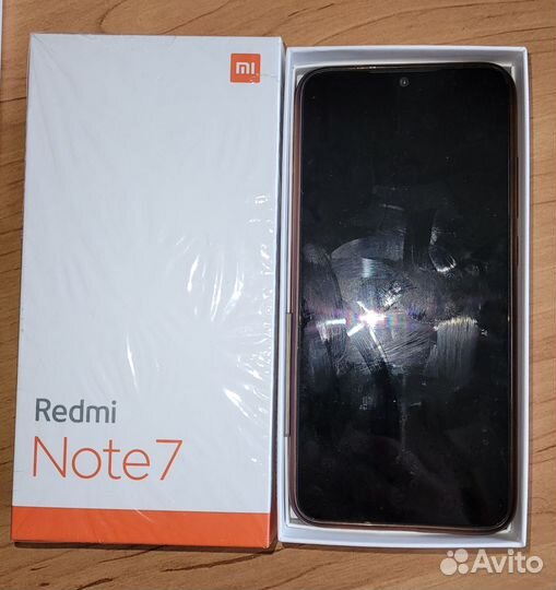 Xiaomi Redmi Note 7, 4/64 ГБ