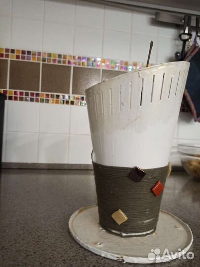 Ваза/кашпо/подставка под конфеты или фрукты