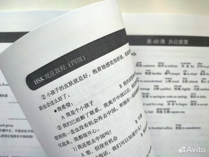 HSK Coursebook 4