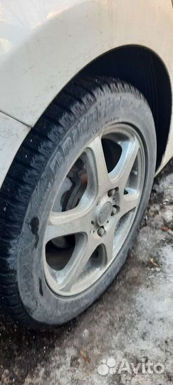 Колеса в сборе r16 зимние