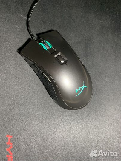 Мышь HyperX Pulsefire FPS PRO