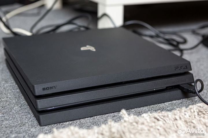 Sony ps4 pro 1tb