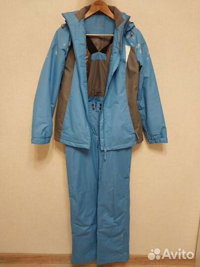 Лыжный костюм женский, 44 р-р