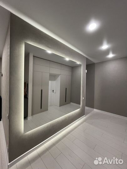 Зеркала с подсветкой