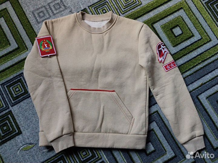 Кофта юнармия