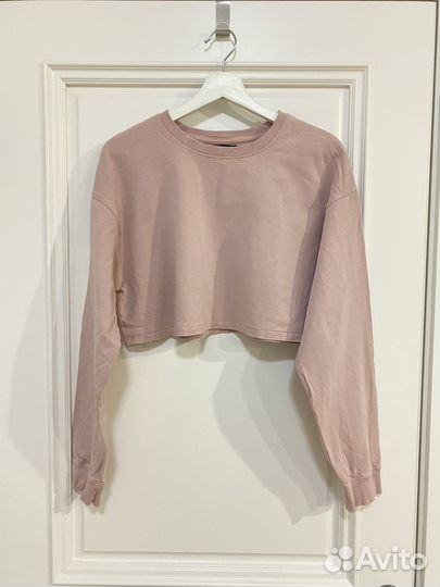 Свитшот женский Bershka