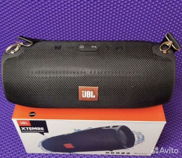 Колонка jbl экстрим