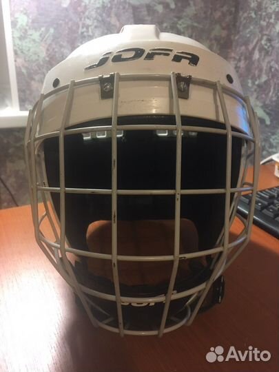 Jofa хоккейный шлем