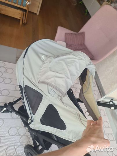 Коляска 2 в 1 Bogaboo chameleon 3