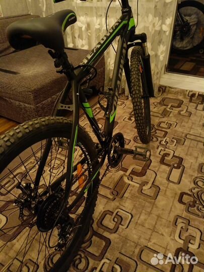 Горный велосипед MTB