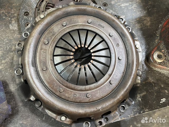 Сцепление LADA granta