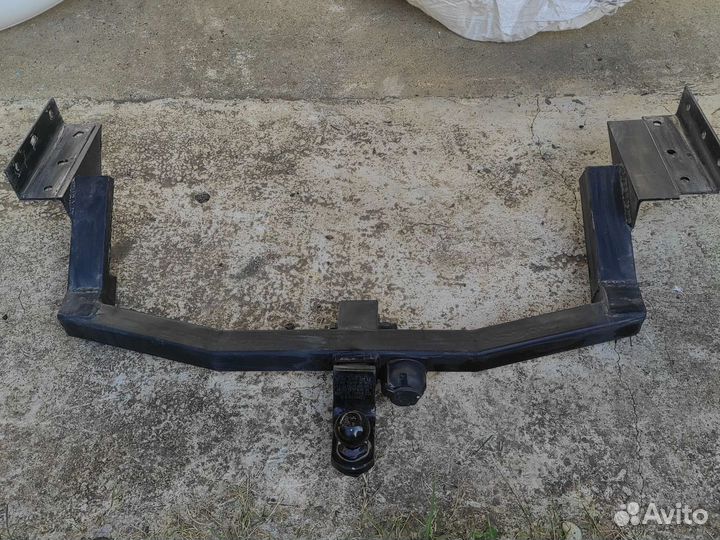 Фаркоп Мицубиси Д5