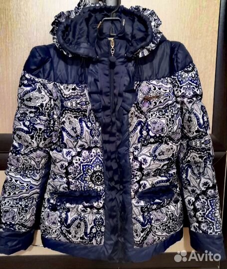 Куртка для девочки