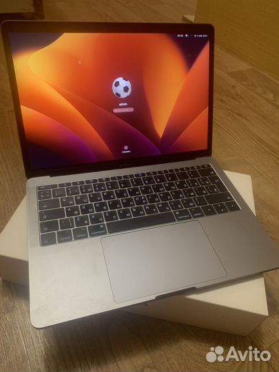 Apple MacBook Pro 13 2017