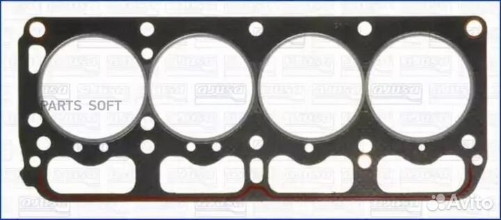 Ajusa 10071900 10 0719 00 прокладка гбц\ Toyota Co