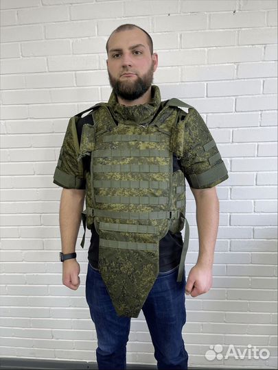 Жилет ратник 6Б45