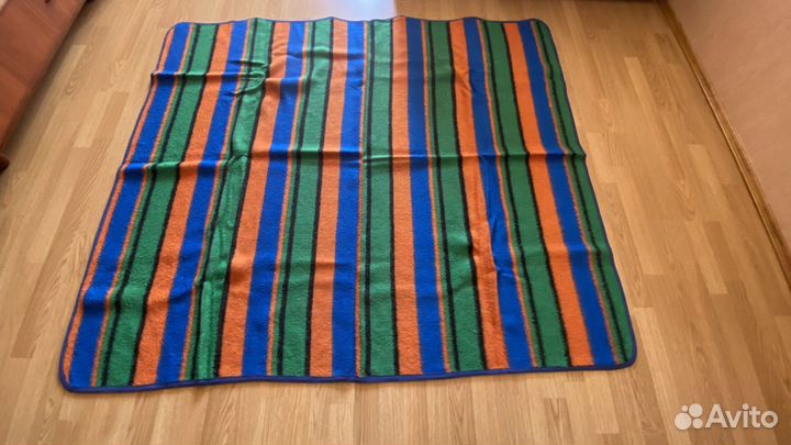 Покрывало шерсть