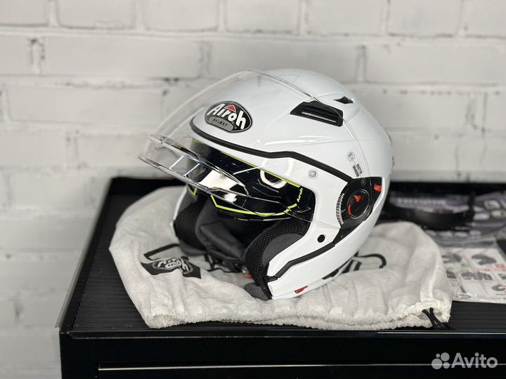 Мото шлем Airoh Executiv, размер S