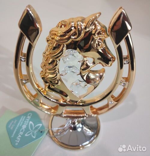 Фигурка декоративная «Подкова»