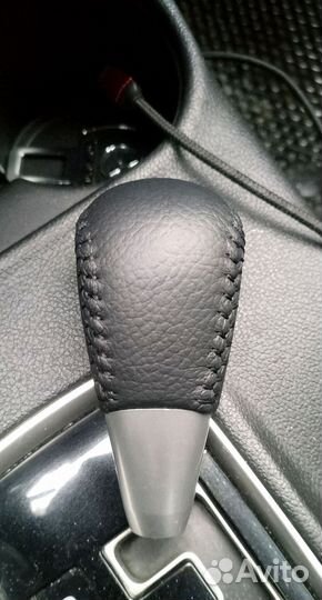 Ручка вариатора на Митсубиси