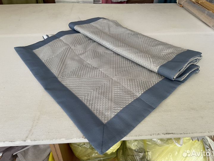 Римские шторы готовые, без механизма