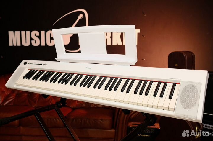 Цифровое Пианино Yamaha + Комплект