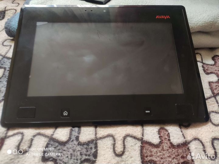 IP видео телефон Avaya A175 Desktop Video