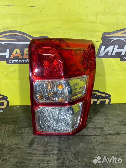 Задний левый фонарь Suzuki grand vitara