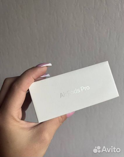 Наушники apple airpods pro 2