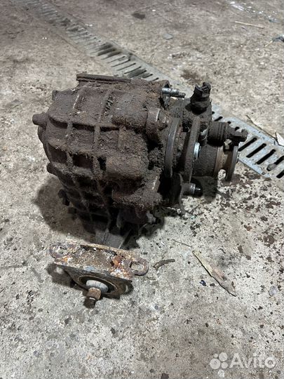 Раздатка на ниву 2121 21213 21214