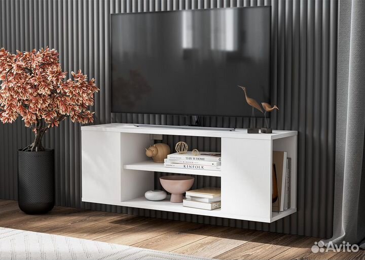 Тумба тв подвесная (вус)