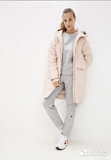 Зимняя парка Reebok