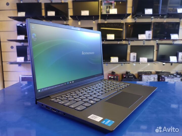 Новый Lenovo V14 G2 Intel Core i3-1115G4, 256SSD