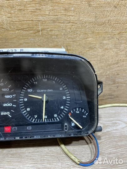 Панель приборов Volkswagen Golf 3 1121117