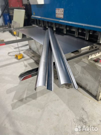 Изготовление ремонтных арок и порогов BMW