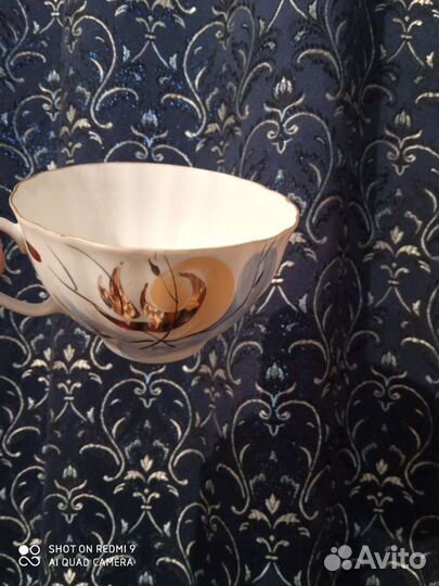 Сервиз чайный винтаж бу