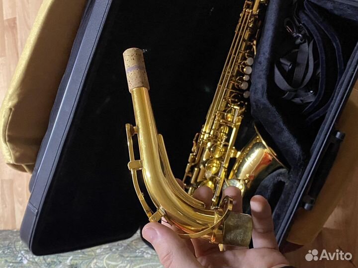 Саксафон