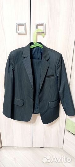 Костюм на мальчика 128-134