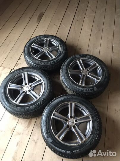 Колеса 195 65 15 зимние