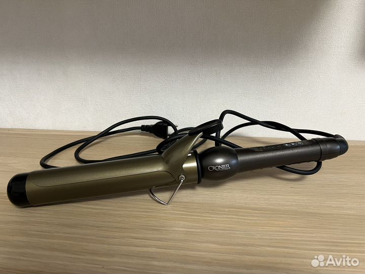 Фен щетка rowenta