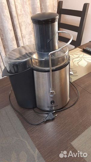 Соковыжималка scarlett